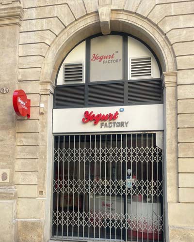 Enseignes Montpellier